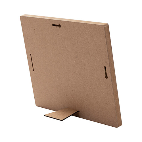 Fotorámeček z MDF pro sublimaci - 25,4 x 30,5 cm