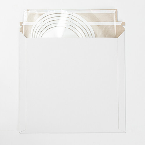 Větrný spinner 20 cm pro sublimaci - lebka