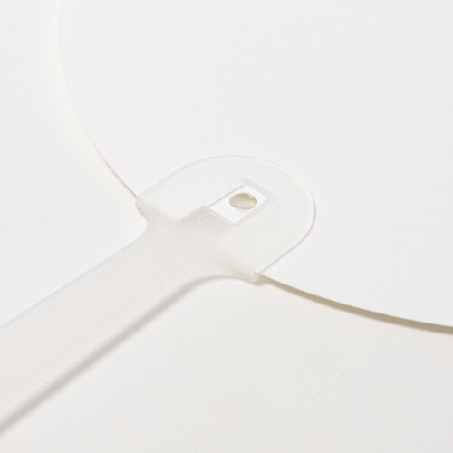 Kruhový vějíř - pro sublimaci