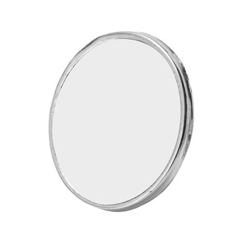 Kulatý stříbrný kolík pro sublimaci