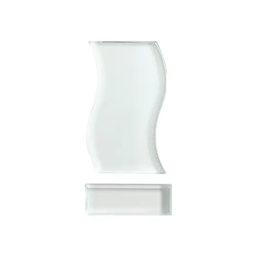 Sub Crystal - krystalový model CC108178BW se stojánkem