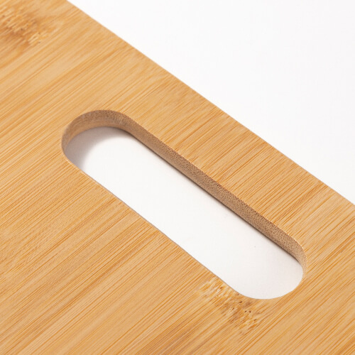 Bambusové prkénko pro sublimaci - 24,8 x 34,9 cm