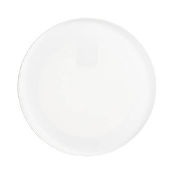 Akrylový odznak s barevným LED podsvícením pro sublimaci - kruh