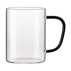 Sklenice 450 ml se zeleným uchem (sublimace)