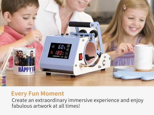 Lis na hrnky Craft Hobby Plus (na velké termo-nádoby)