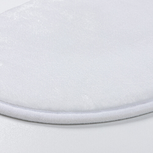 Potah toaletního sedátka pro sublimaci