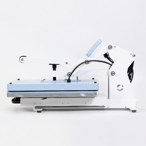 Ruční plochý lis Otter Drawer Clamshell 40 x 50 cm