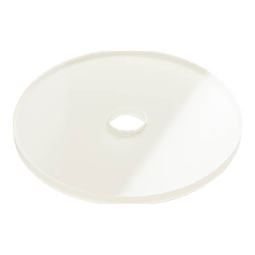 Akrylová jmenovka pro sublimaci - kruh