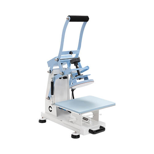 Multifunkční lis Craft Express Hobby Combo 8 v 1 modrý