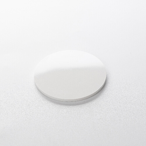 Plastový magnet Ø 6,5 cm pro sublimaci - kruh