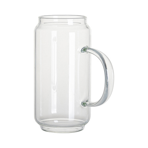 400 ml sklenice s okrajem a uchem pro sublimaci