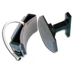 Ohřívač víček pro lisy SM03 a Combo - kompletní / 5kolíková zástrčka