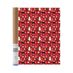 Hydrosublimační fólie Craft Express - Medvěd a bílý sněhulák