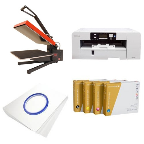 Sawgrass Virtuoso SG1000 + sada tiskárny Lotus LTS38 ChromaBlast