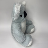 Koala (šedá) 25 cm  pro sublimační tisk