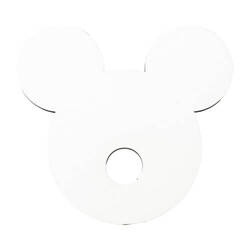 Vláknitá jmenovka pro hrnek 780 / 900 / 1050 / 1260 ml pro sublimaci - Mickey