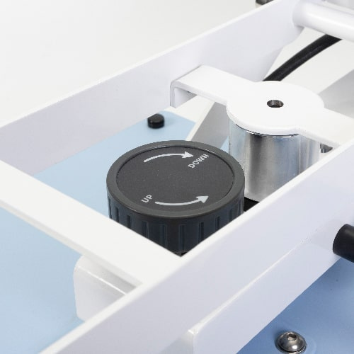 Automatický plochý lis s výsuvnou spodní deskou 40 x 50 cm Otter