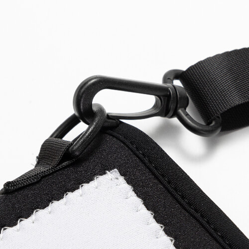 Neoprenový uzávěr s páskem pro sublimaci