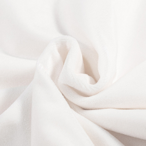 Plyšový povlak na polštář 35 x 35 cm pro sublimaci