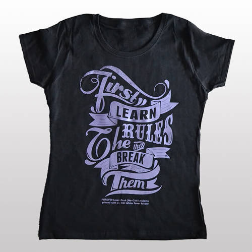 Forever Flex-Soft (bez řezání) A-foil A4 fialová metalíza - 1 list