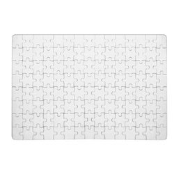 Magnetické puzzle 27,5 x 18,5 cm (126 dílků) - pro sublimaci