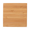Bambusová podložka pro sublimaci - 9,7 x 9,7 cm