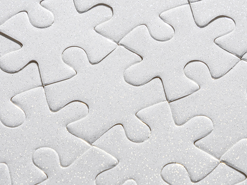 Puzzle 20 x 30 cm (120 dílků) - pro sublimaci