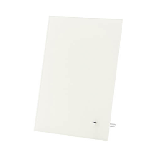 Skleněný rám 12,2 x 17,8 cm / 3 mm pro sublimaci