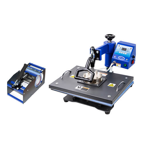 Tisk COMBO 2 v 1 Termotransfer Sublimace