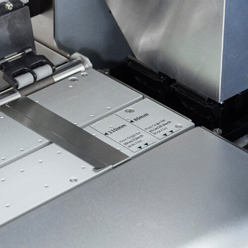 Tiskárna Otter 40DTF se dvěma tiskovými hlavami Epson i1600