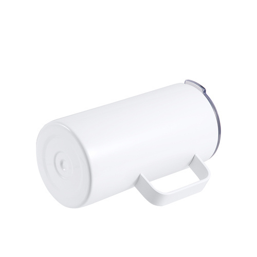 Sada 4 hrnků o objemu 600 ml s uchem pro potisk