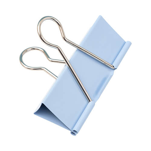 Svorka / klip na smršťovací fólii