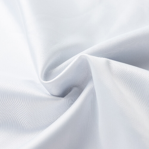 Dvoubarevný povlak na polštář 40 x 40 cm pro sublimaci - modrý