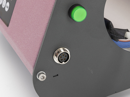 Lis na hrnky a nádoby Craft Express Elite Pro Sparkling Purple