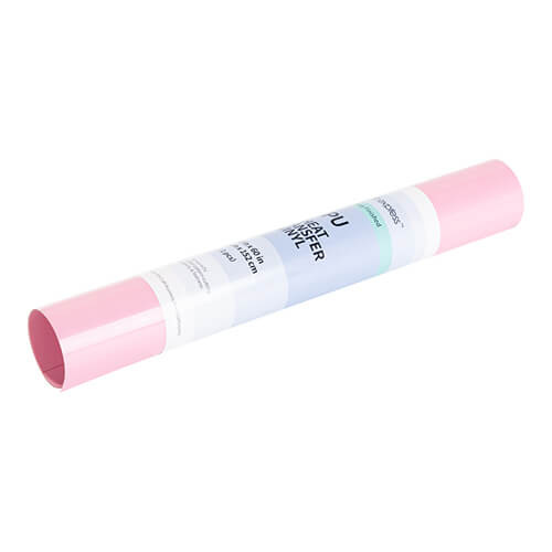 Flex fólie - růžová lesklá