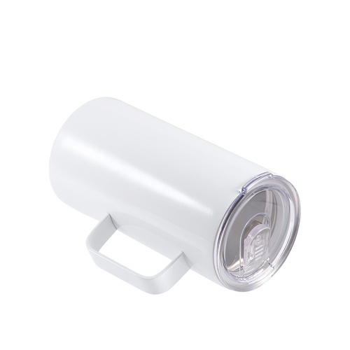 Sada 4 hrnků o objemu 600 ml s uchem pro potisk