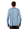 Tričko s dlouhým rukávem Solar - Columbia Blue