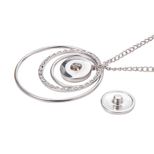 Sublimační náhrdelník