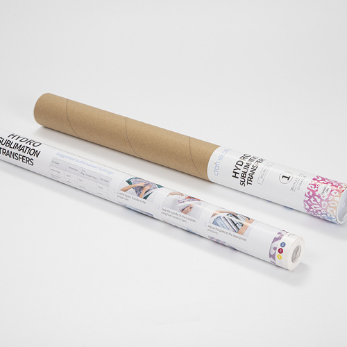 Hydrosublimační fólie Craft Express - Purple Ripple