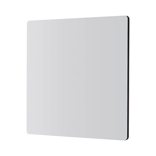 Oboustranná dřevovláknitá deska pro sublimaci 20 x 20 x 0,6 cm - 2 ks.