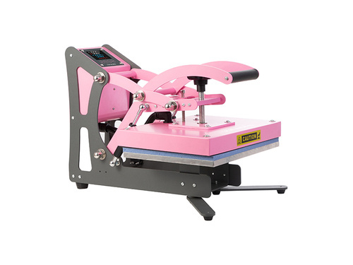 Plochý lis Craft Express 23 x 30 cm růžový