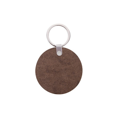 MDF kroužek na klíče pro sublimaci - basketbal