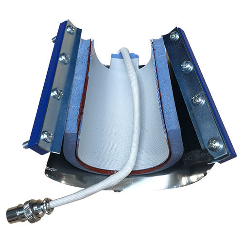 Tepelná objímka pro 45 ml skleničky / 4kolíková zástrčka