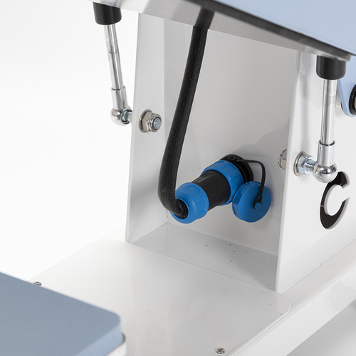 Craft Express Hobby plochý lis 30 x 23 cm modrý