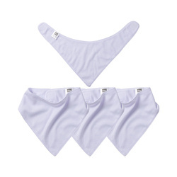 Sada 4 dětských šátků (pro sublimaci)