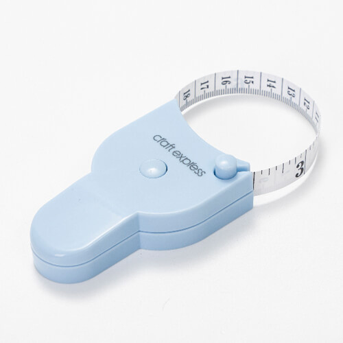 Měřící páska na poháry