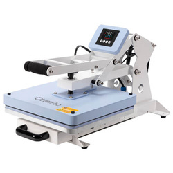 Ruční plochý lis Otter Drawer Clamshell 38 x 38 cm