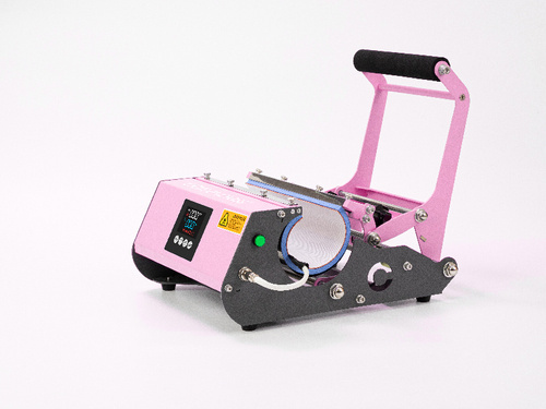 Lis na hrnky a nádoby Craft Express Elite Pro Pink