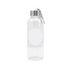 Skleněná láhev 420 ml s kulatým rámečkem Sublimační termotransfer