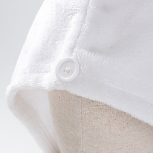 Ručník na vlasy pro sublimaci